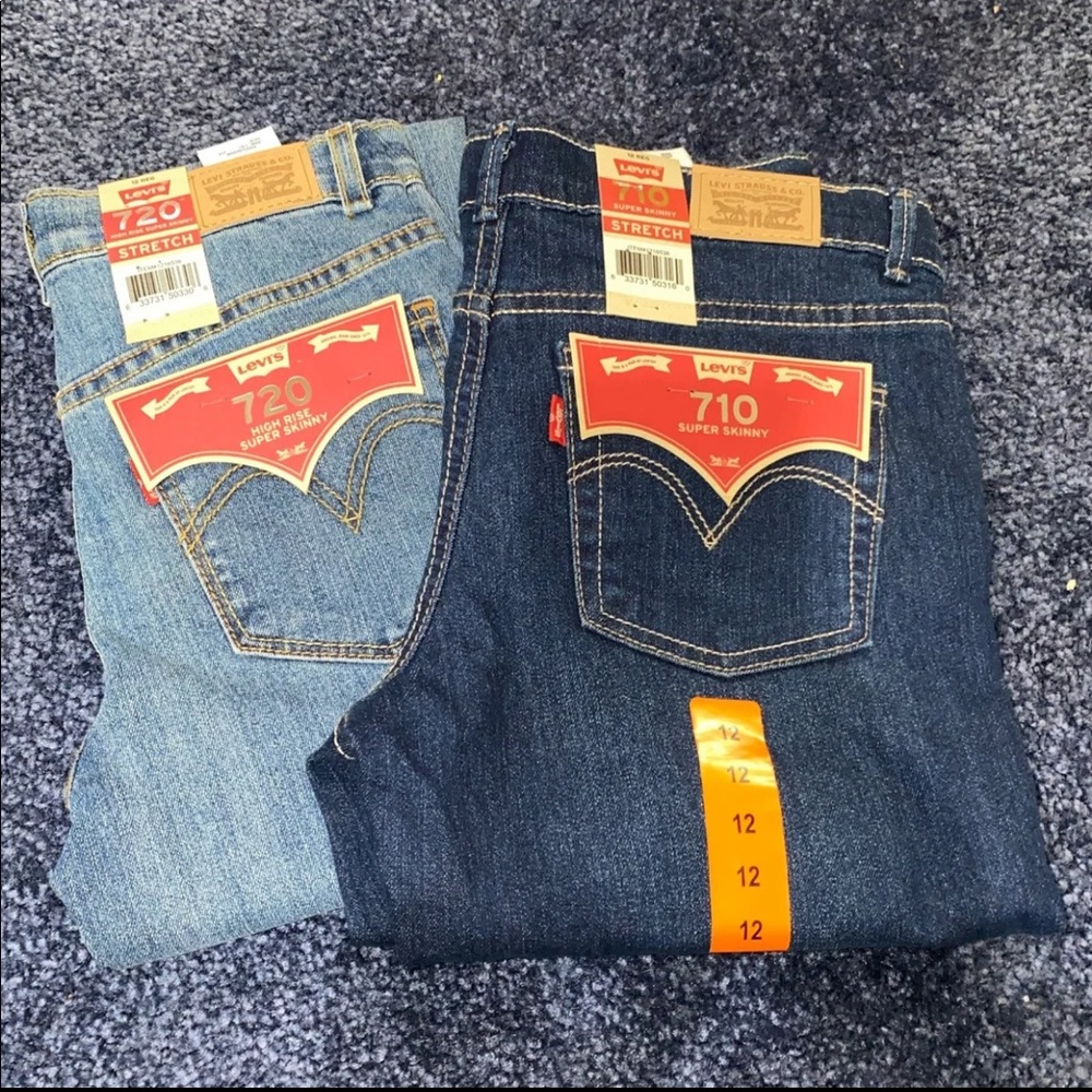 x2 Levi Bundle